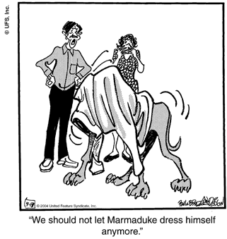 marmaduke